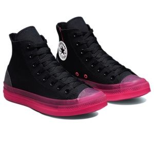 NEW Converse Chuck Taylor Allstar CX Hightop.  Black\Pink UNISEX